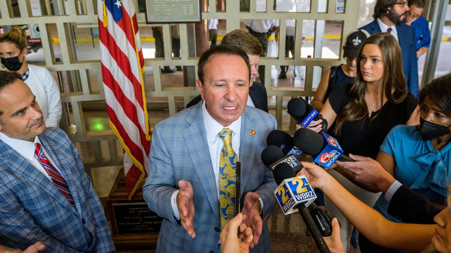 Will Sutton: Could Jeff Landry's focus on New Orleans crime help the city? We'll see.